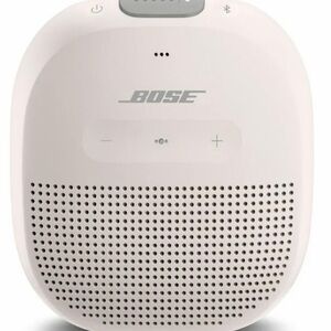Bose Compact White Bluetooth Speaker